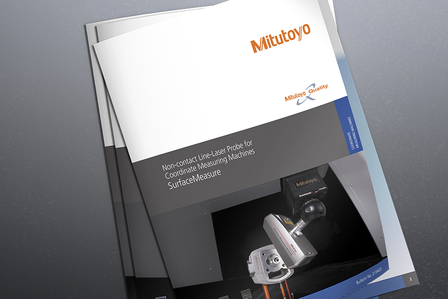 New Mitutoyo SurfaceMeasure®
