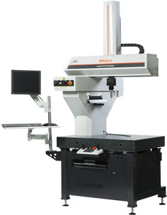 MiStar 555 Shop Floor CMM with Scanning Probe