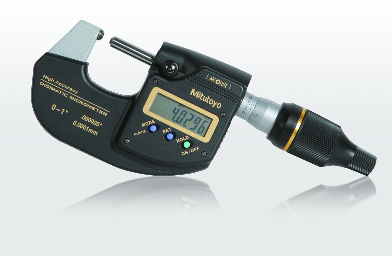 Case Study Tight Micrometer Tolerances Mitutoyo America Corporation