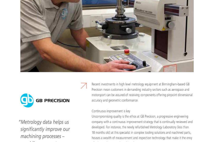 Measuring The Future With High-Tech Metrology Lab Equipment