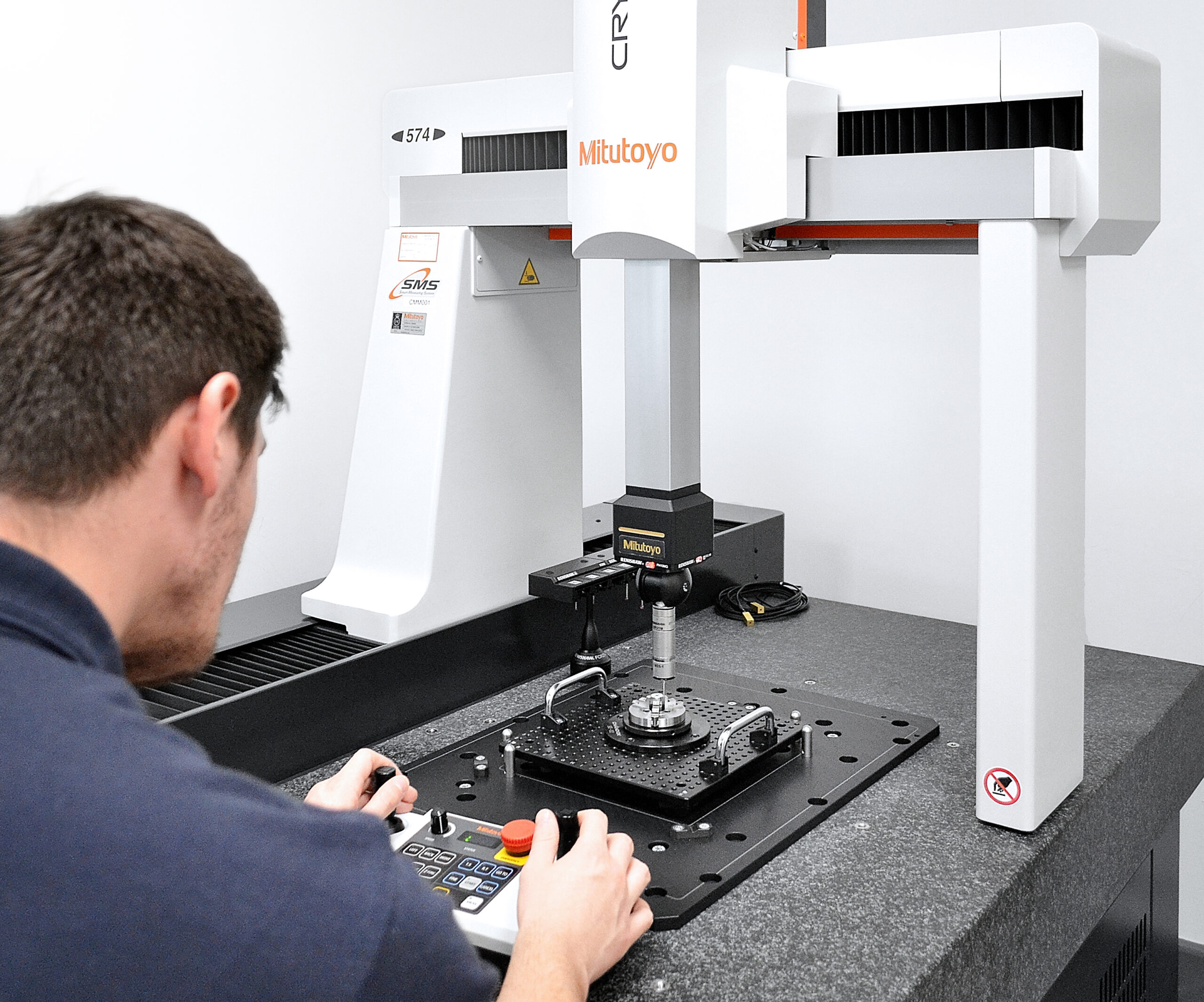 The Apex of Mitutoyo Precision for Qualiturn - Mitutoyo