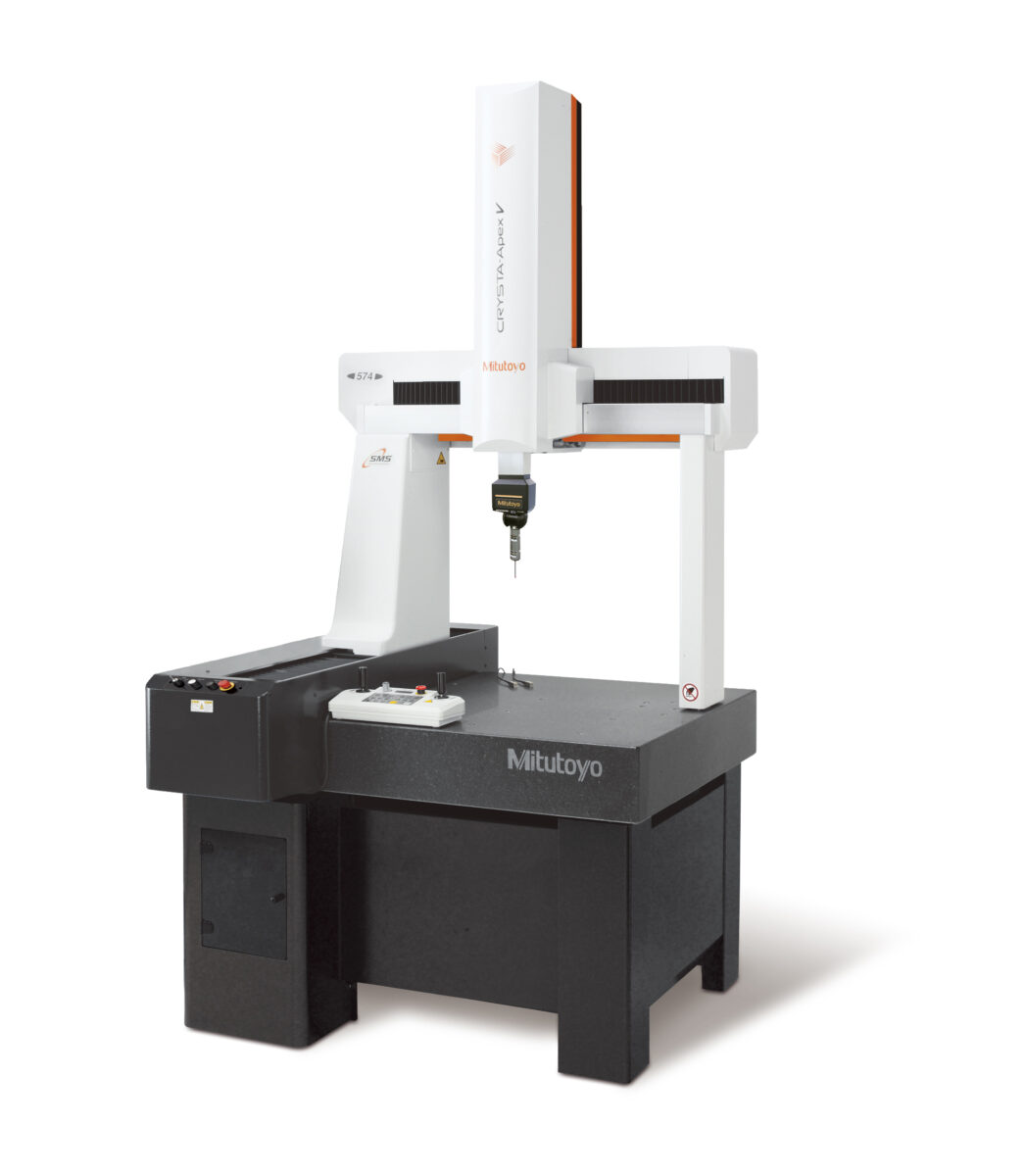 First Advanced Mitutoyo CMM In Europe For The ESL Group Mitutoyo