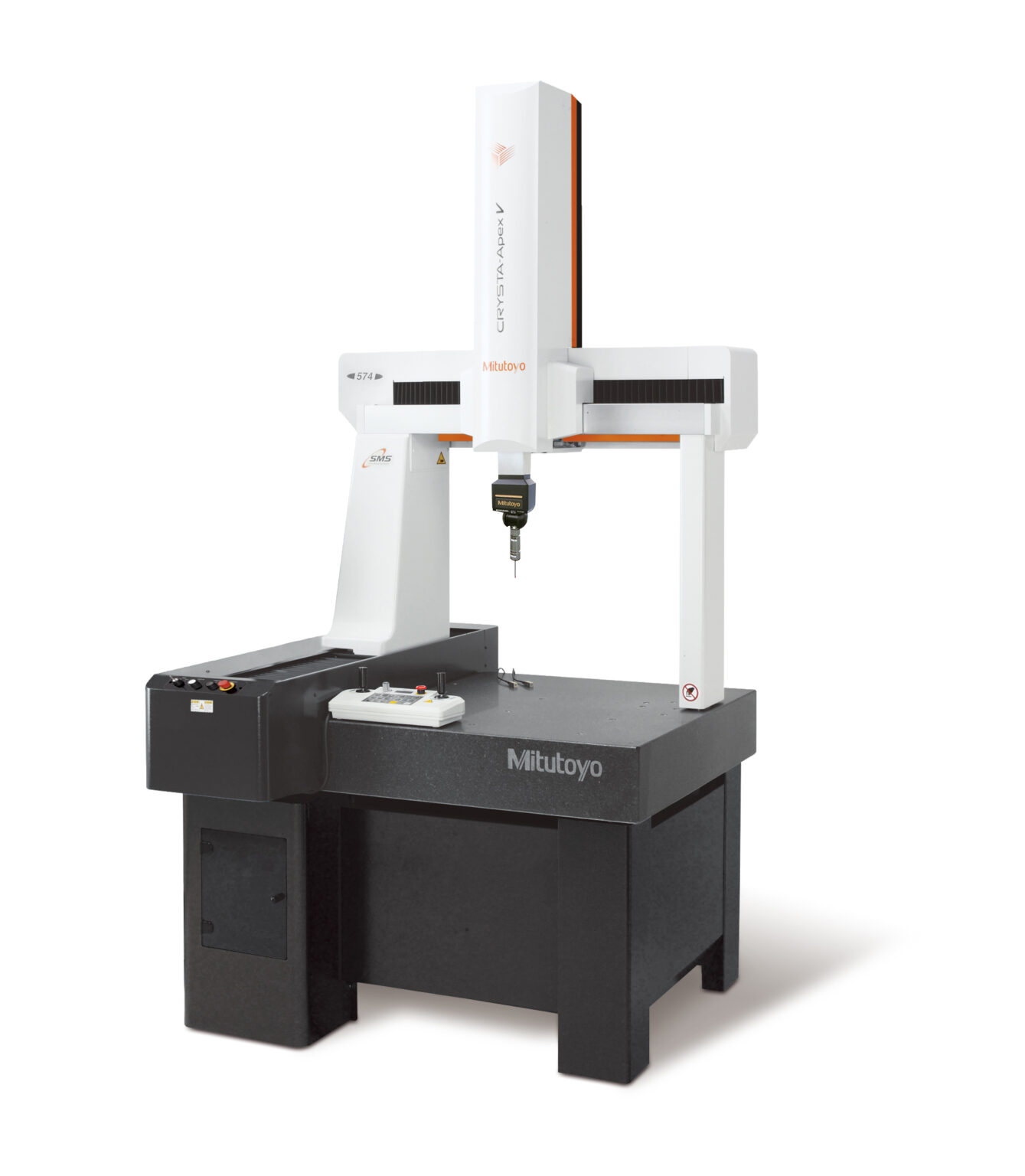 First Advanced Mitutoyo CMM In Europe For The ESL Group Mitutoyo