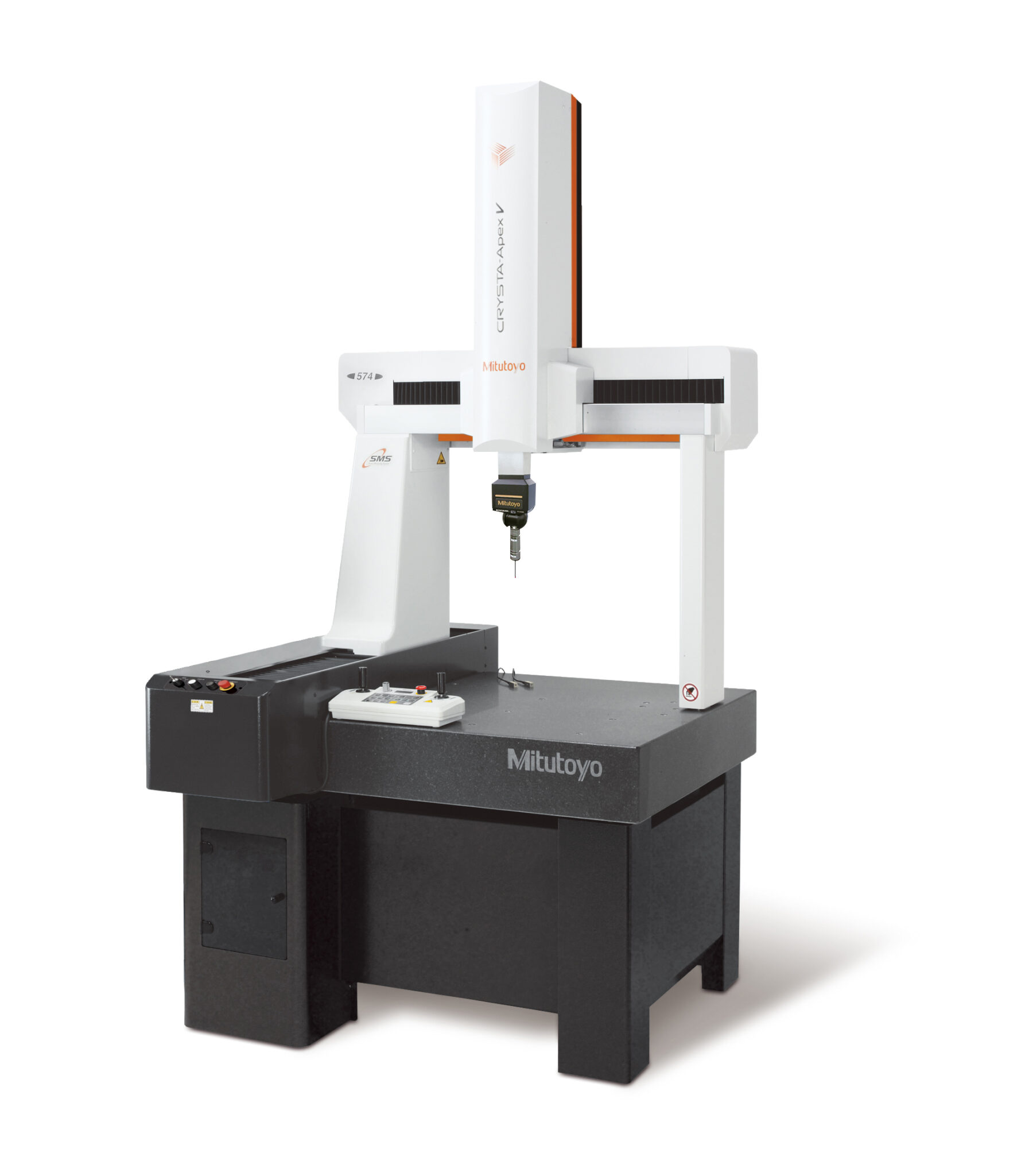 First Advanced Mitutoyo CMM In Europe For The ESL Group Mitutoyo