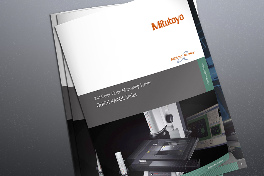 Quick Image - Mitutoyo