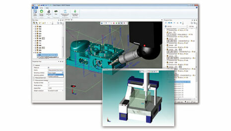 Automated CMM programming cuts parts programming time down significantly. Learn more at Mitutoyo.com.