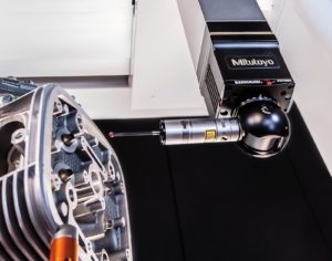 coordinate measuring machines