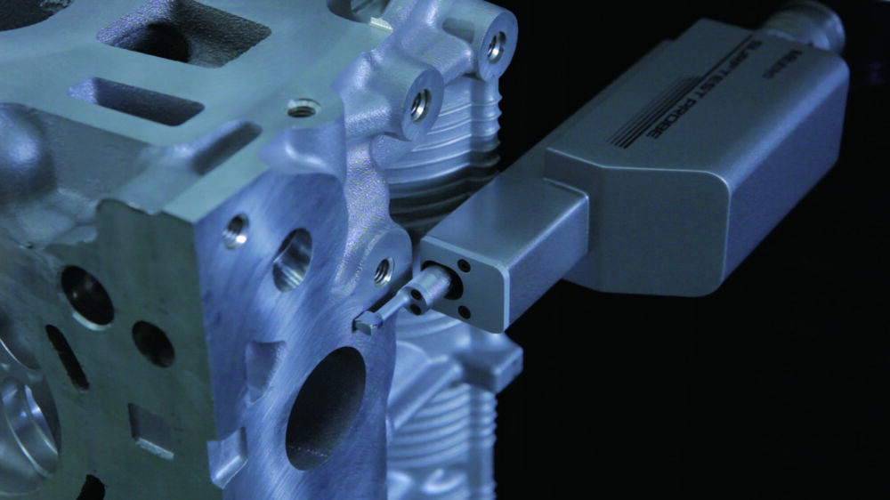 EXPAND YOUR CMM’S CAPABILITIES - Mitutoyo