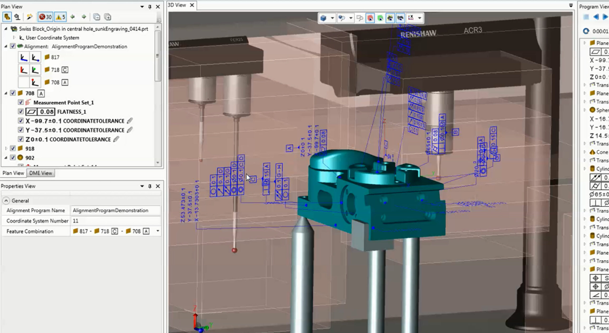 MiCAT Planner Auto Measurement Program Generation