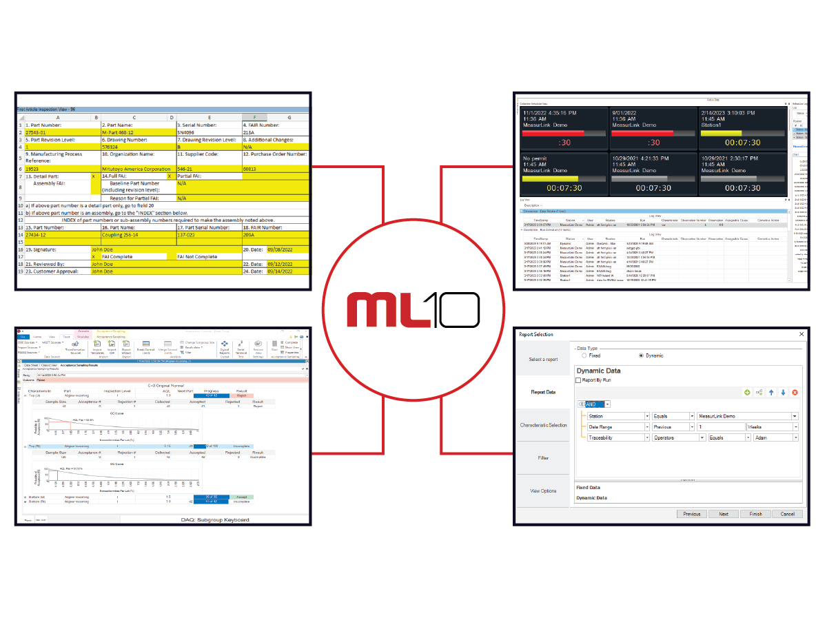 ML10 Features