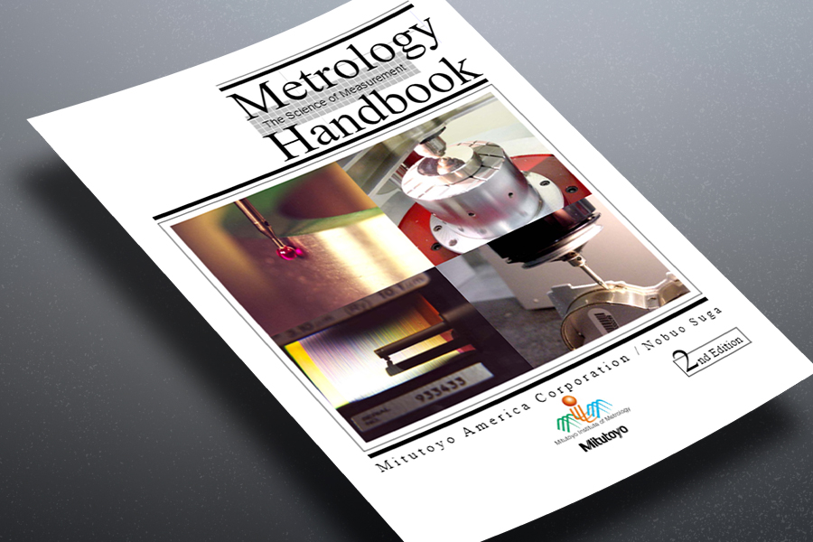 Metrology Handbook eBook Metrology Handbook 2nd Edition Mitutoyo