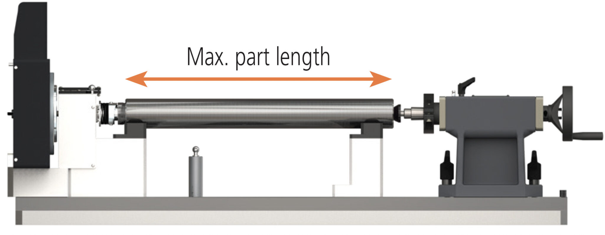 Shaft Measurement Solution: SV-M3000CNC - Mitutoyo