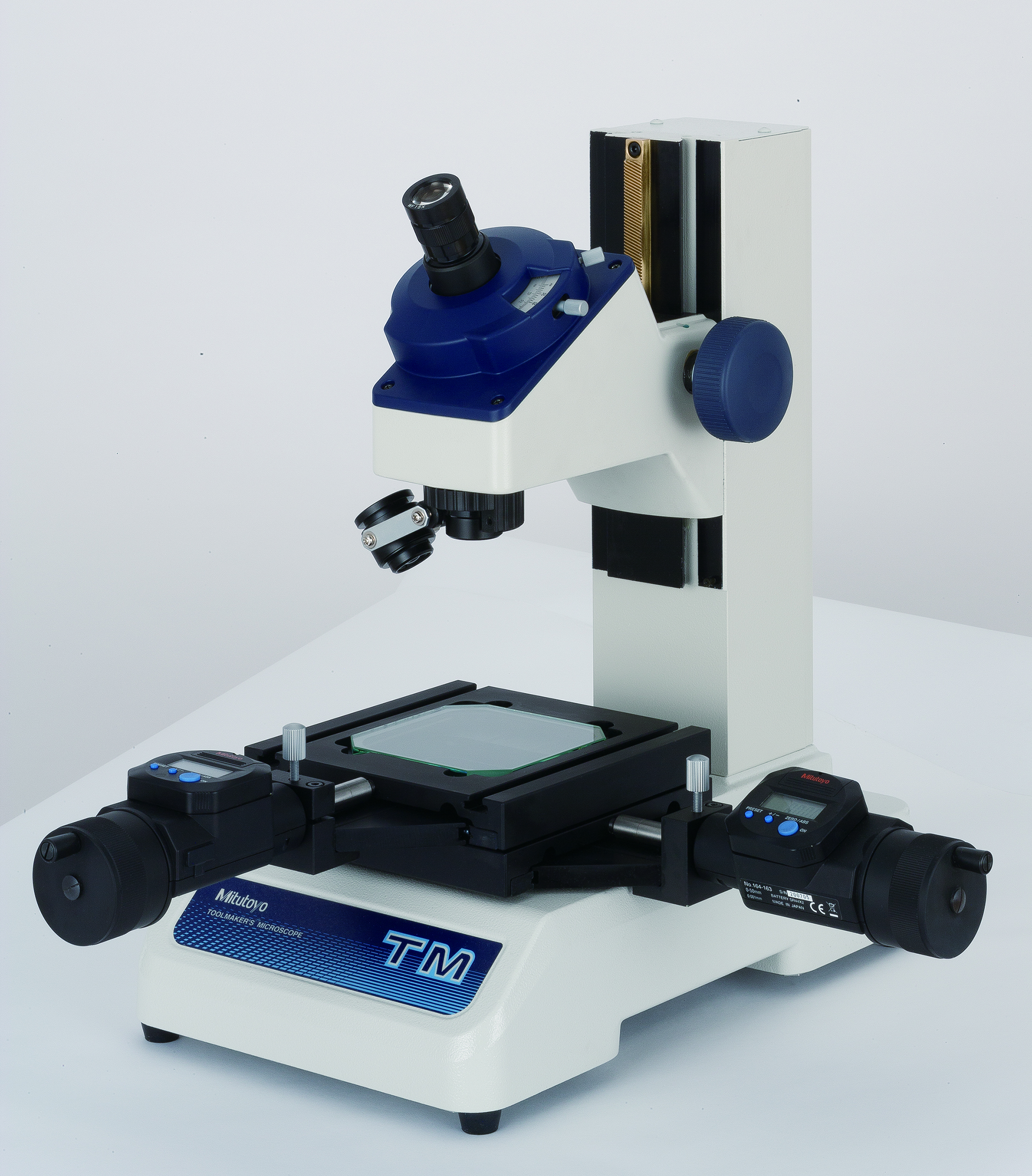 Accu-Lite® Toolmakers Benchtop Microscope - TM-50X-L- O.C. White Co.