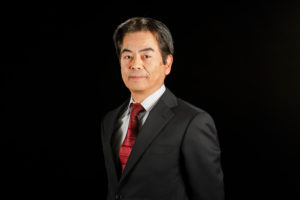 Portrait Photograph of Akinori Hara