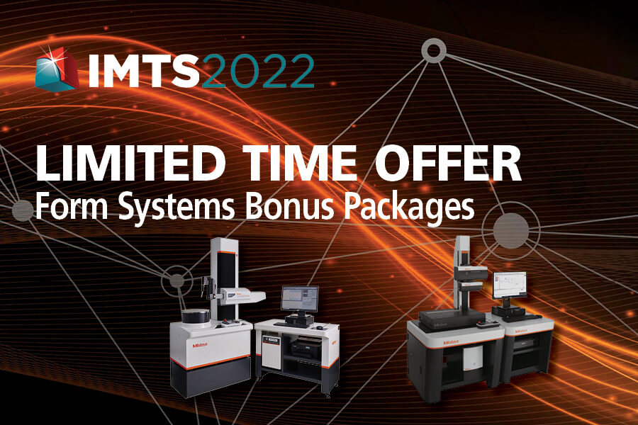 Limited Time Promotion of Form System Machines with bonus package.