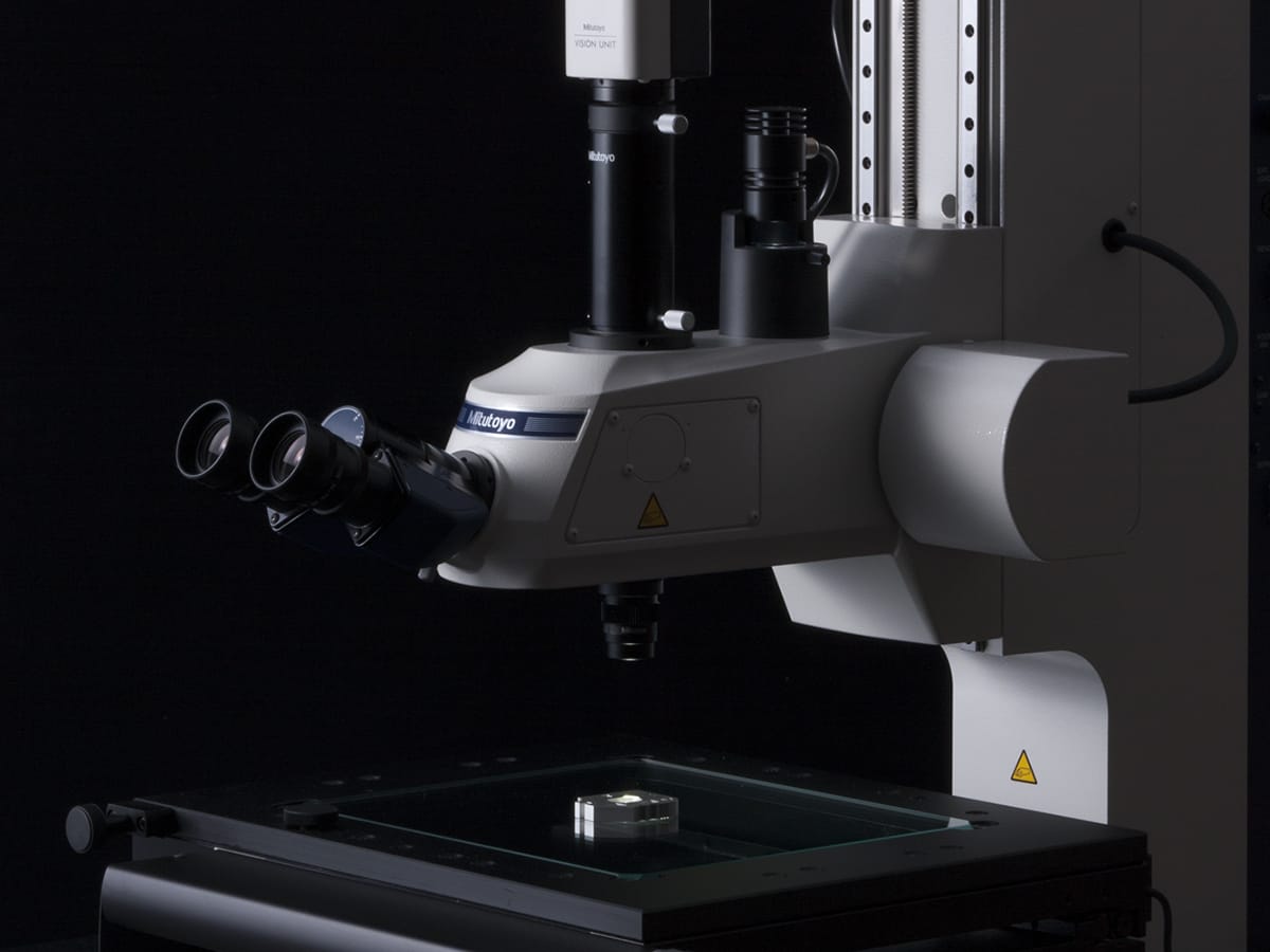 optical measurement solutions