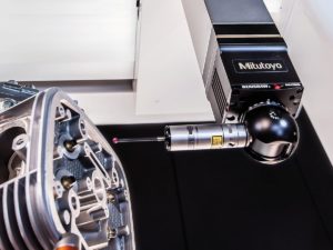 coordinate measuring machines