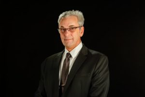Portrait Photograph of Robert Brown