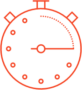 Mitutoyo Time Icon